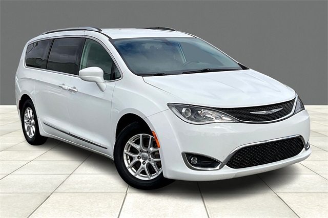 2020 Chrysler Pacifica