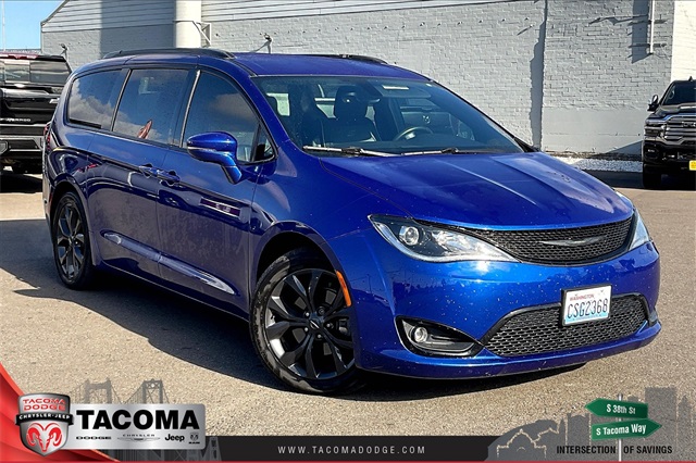 2019 Chrysler Pacifica