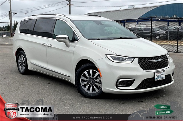 2021 Chrysler Pacifica