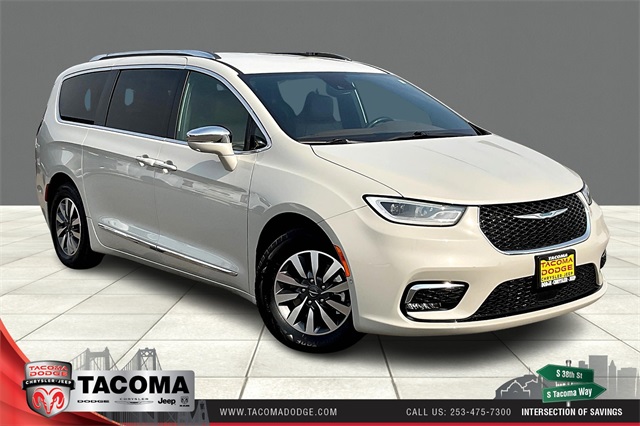 2021 Chrysler Pacifica