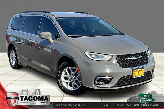 2022 Chrysler Pacifica