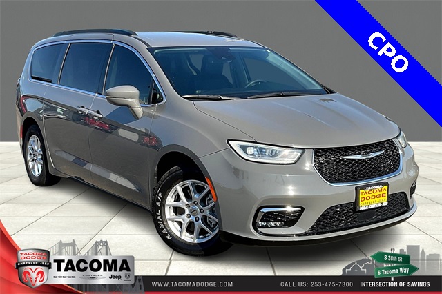 2022 Chrysler Pacifica