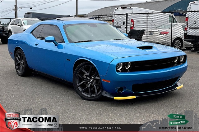 2023 Dodge Challenger