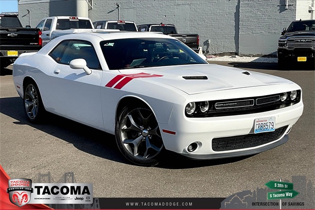 2016 Dodge Challenger