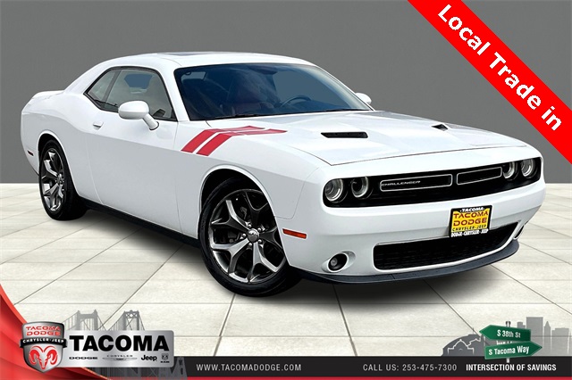 2016 Dodge Challenger