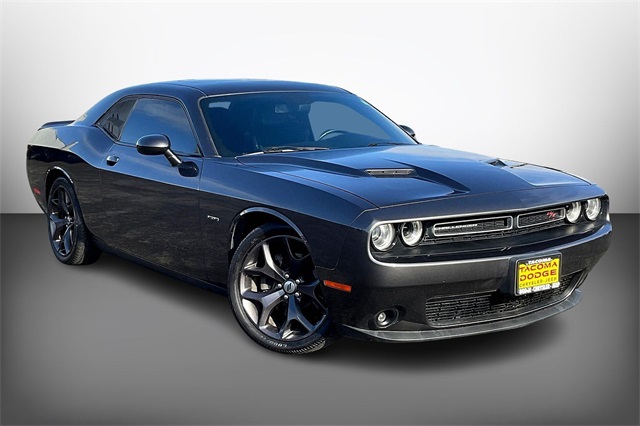 2018 Dodge Challenger