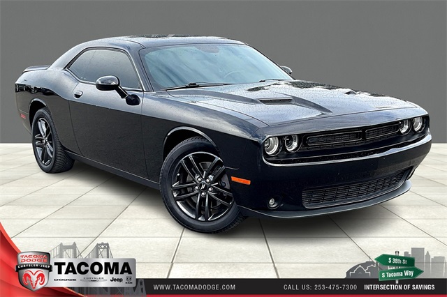 2019 Dodge Challenger