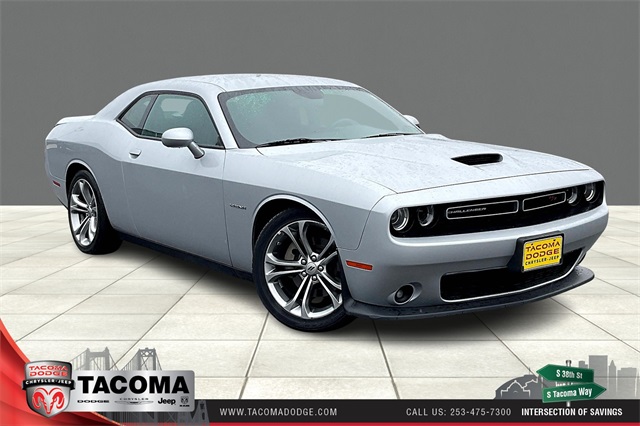 2022 Dodge Challenger