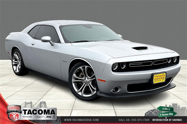 2022 Dodge Challenger