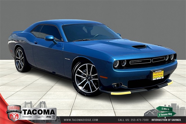 2022 Dodge Challenger