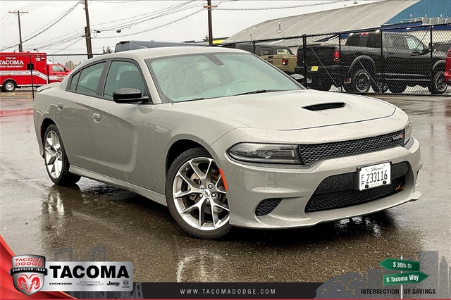2023 Dodge Charger