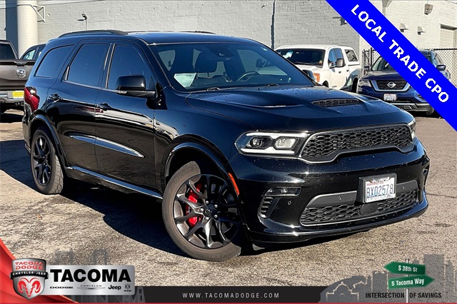 2021 Dodge Durango