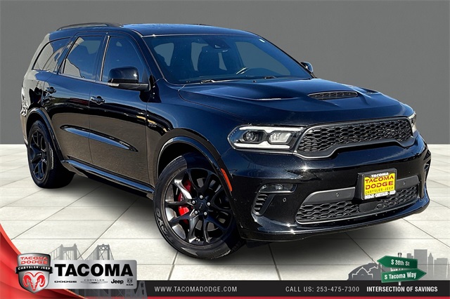 2021 Dodge Durango