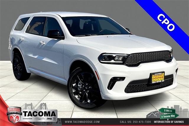 2021 Dodge Durango
