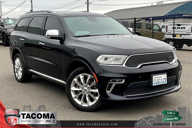 2021 Dodge Durango