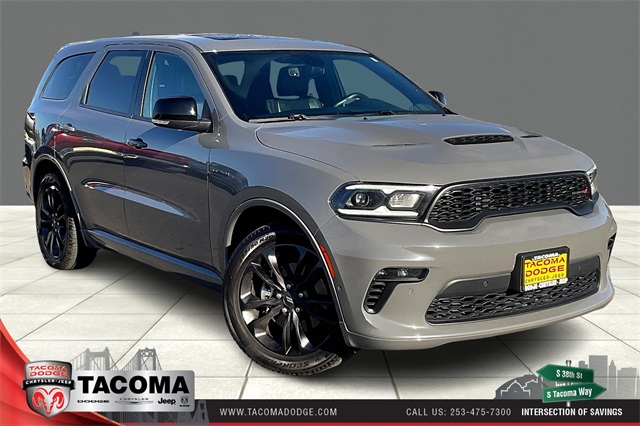 2021 Dodge Durango