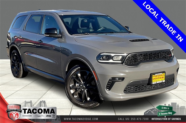 2021 Dodge Durango