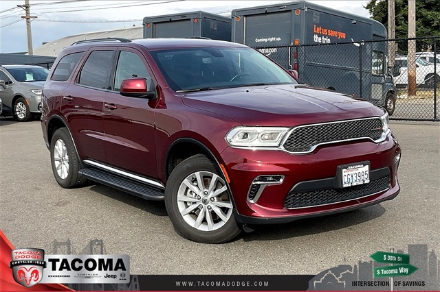 2022 Dodge Durango