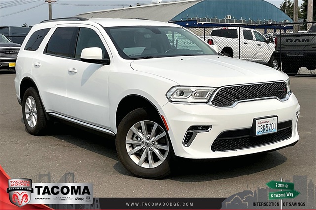 2022 Dodge Durango