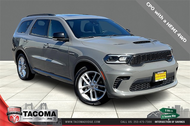 2024 Dodge Durango