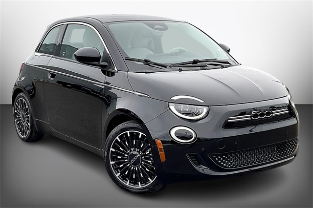 2024 Fiat 500E