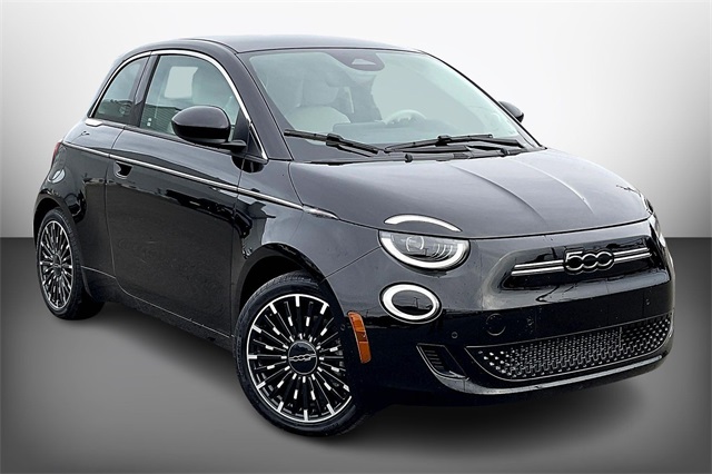 2024 Fiat 500E