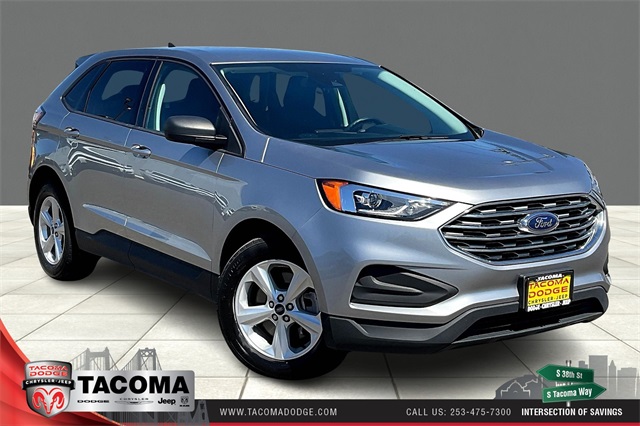 2021 Ford Edge