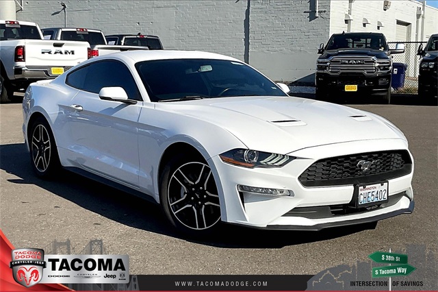 2020 Ford Mustang