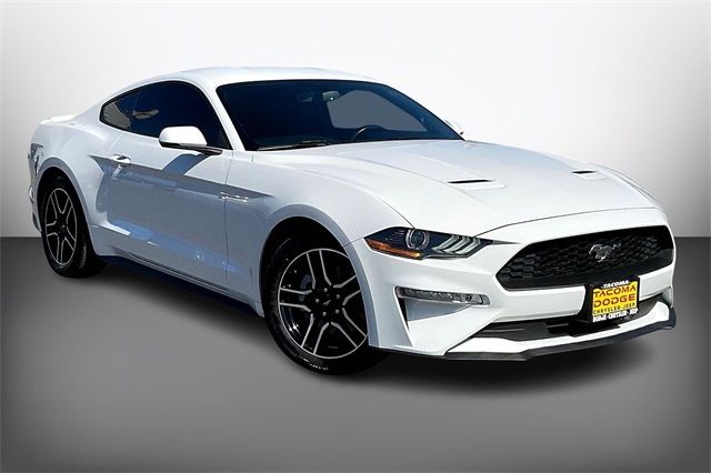 2020 Ford Mustang