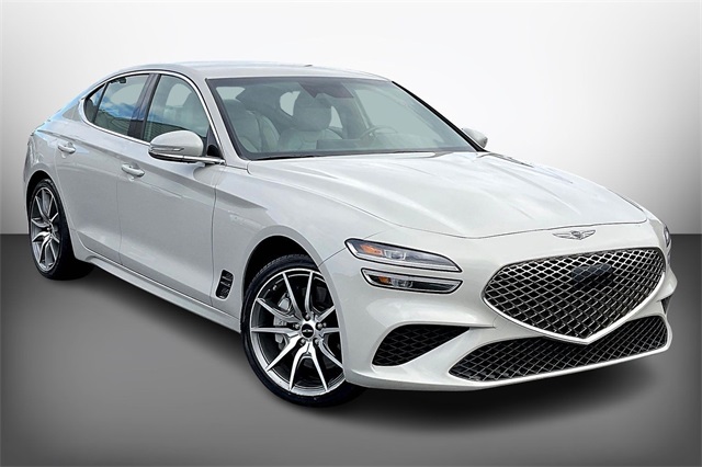 2024 Genesis G70