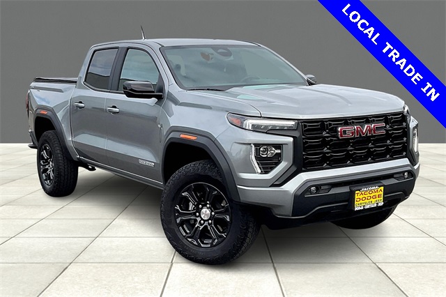 2024 GMC Canyon