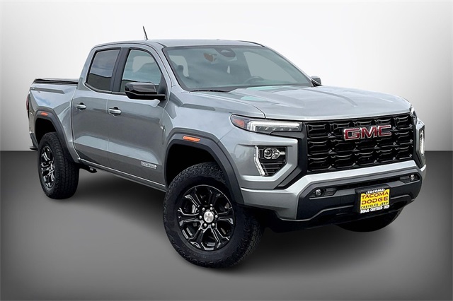 2024 GMC Canyon