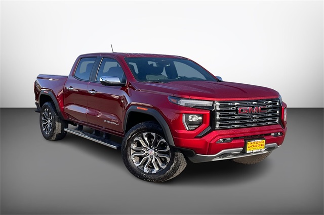 2025 GMC Canyon