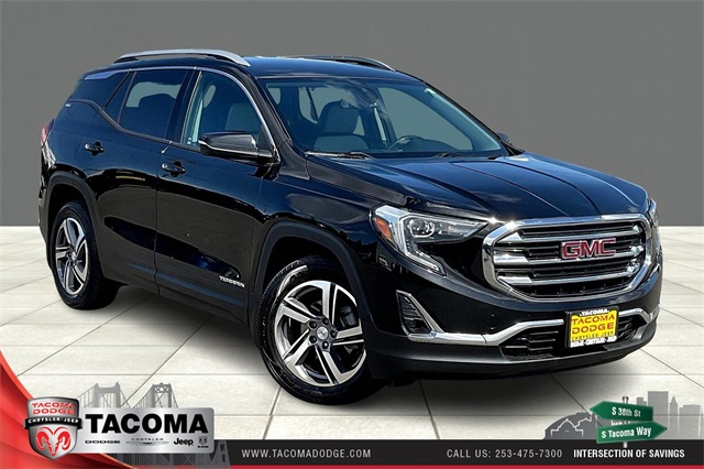 2020 GMC Terrain