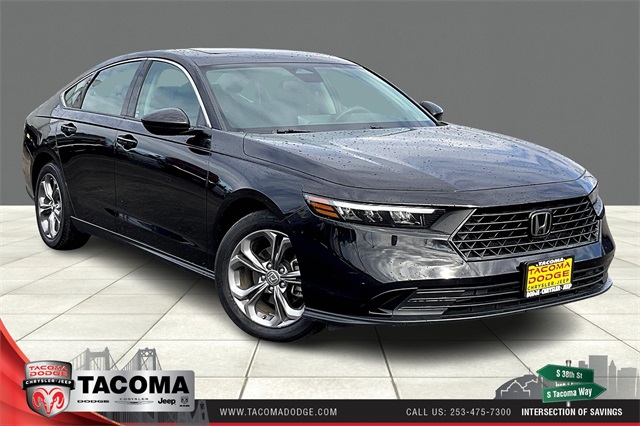 2024 Honda Accord Sedan