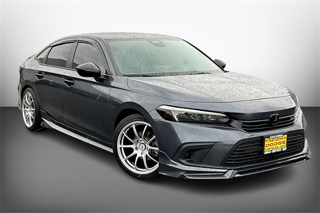 2024 Honda Civic Sedan