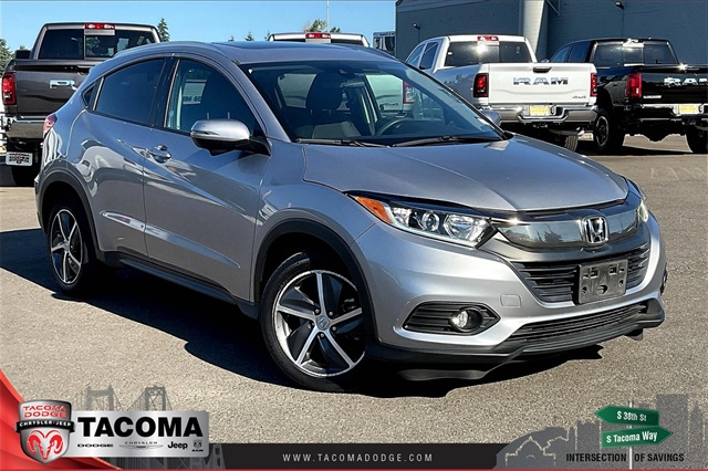 2022 Honda HR-V