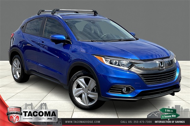 2020 Honda HR-V