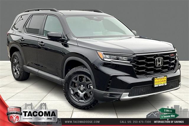 2025 Honda Pilot