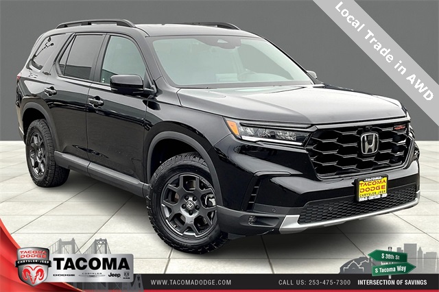 2025 Honda Pilot