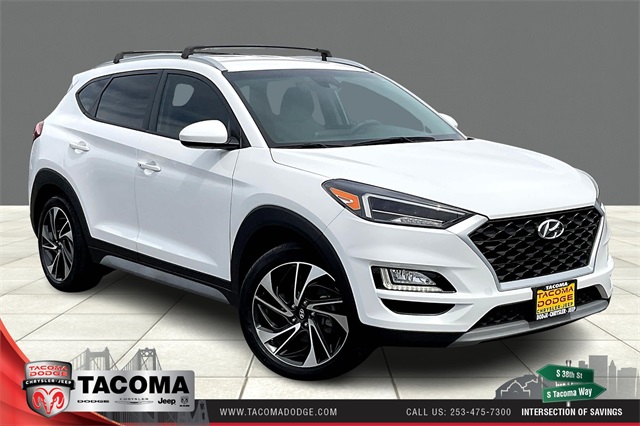 2019 Hyundai Tucson