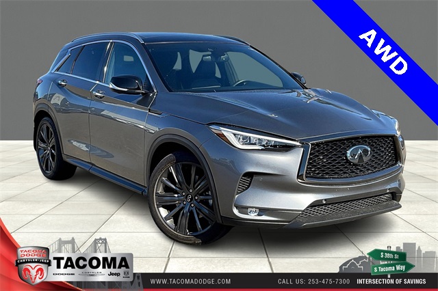 2020 Infiniti QX50