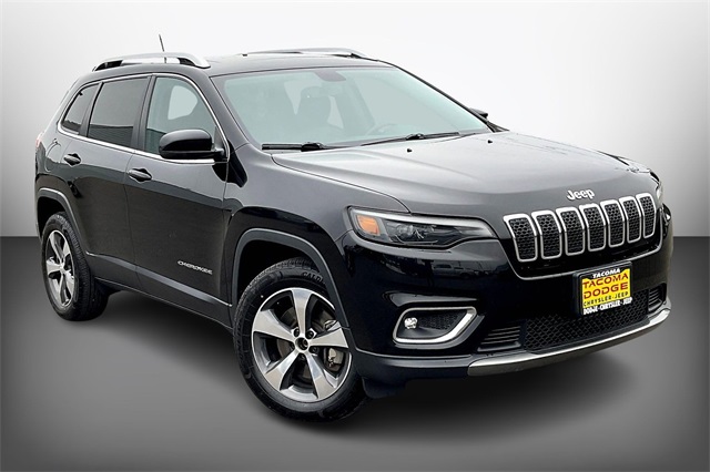 2019 Jeep Cherokee