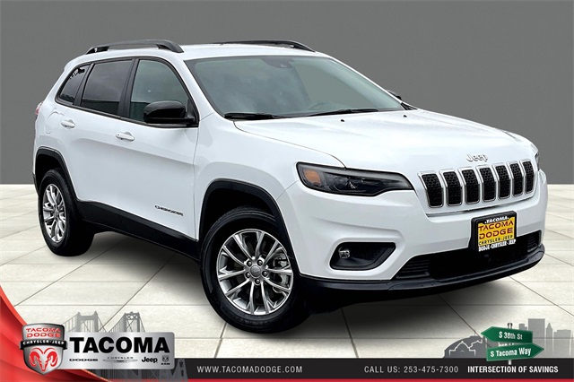 2022 Jeep Cherokee