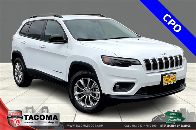 2022 Jeep Cherokee