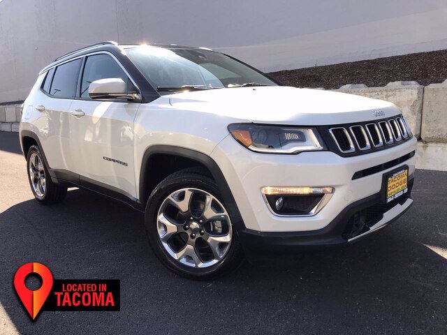 2017 Jeep Compass