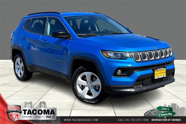 2022 Jeep Compass