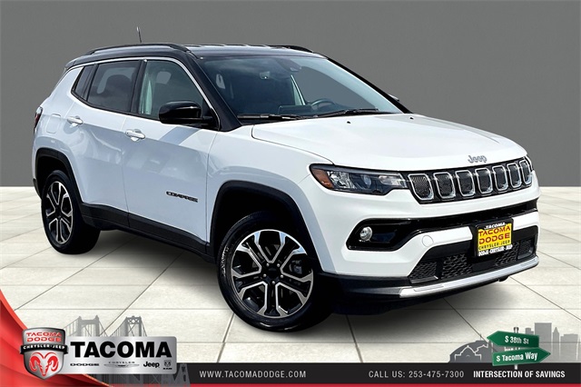 2022 Jeep Compass