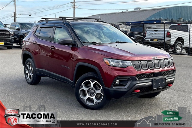 2022 Jeep Compass