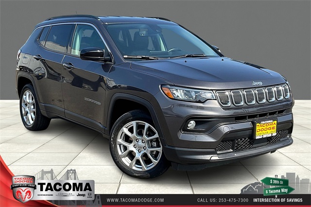 2022 Jeep Compass